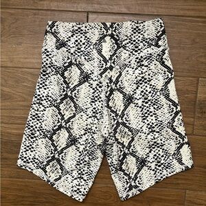 Balance athletica or vitality shorts